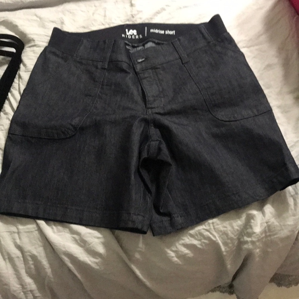 Mom shorts